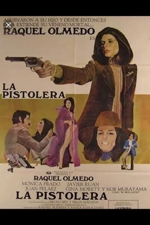 La pistolera_peliplat