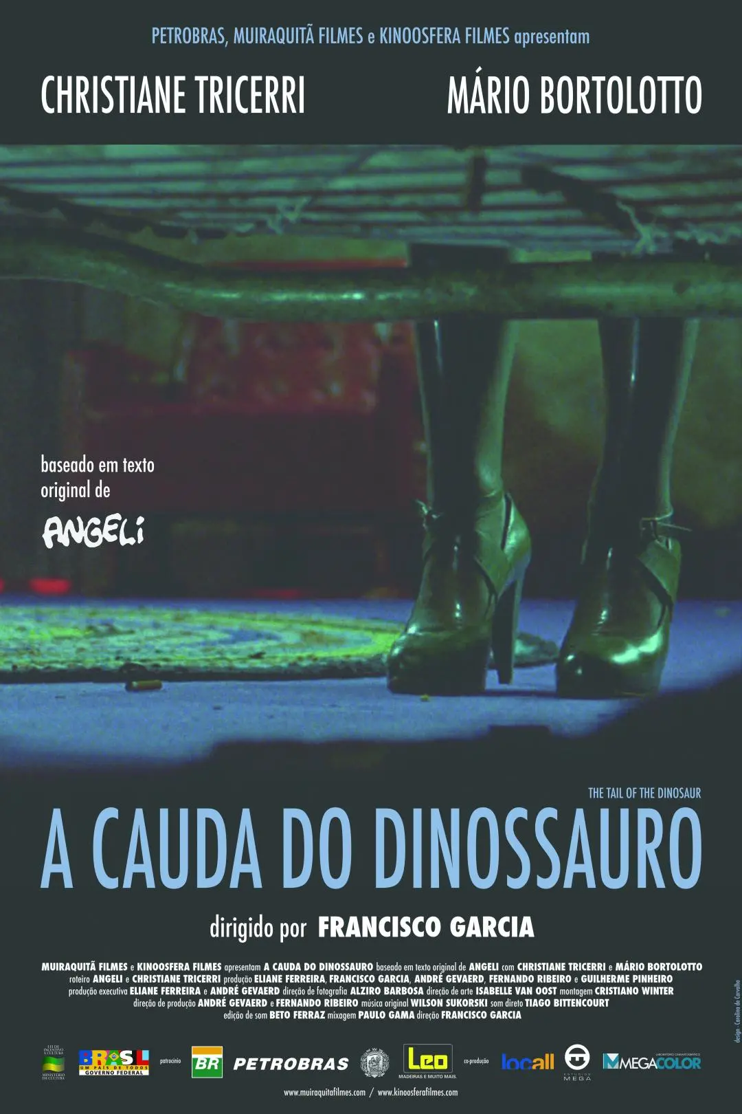 A Cauda do Dinossauro_peliplat