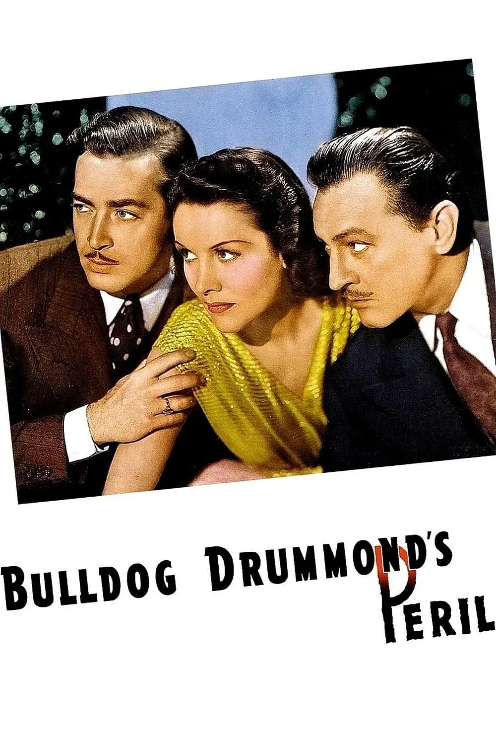 Bulldog Drummond en peligro_peliplat