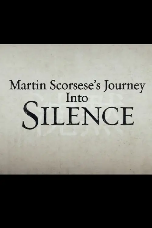 Martin Scorsese's Journey into Silence_peliplat