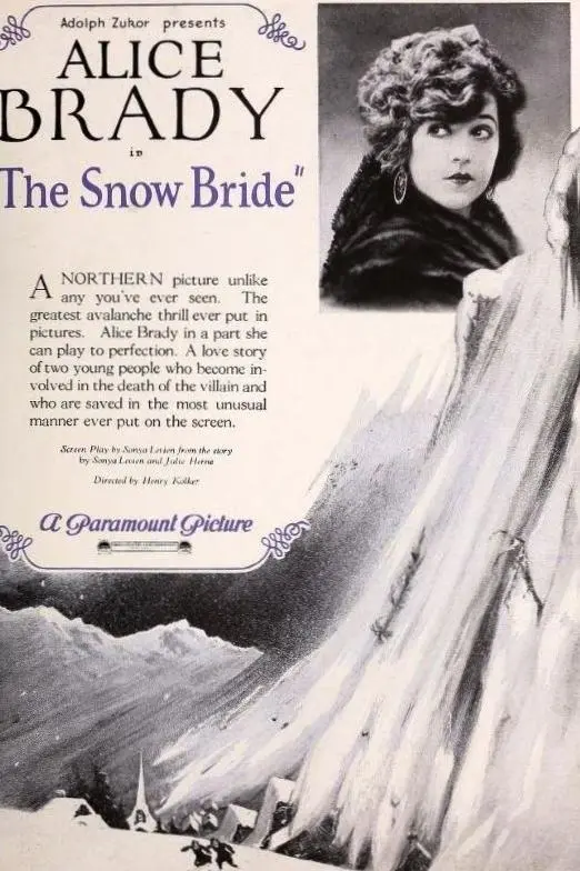 The Snow Bride_peliplat
