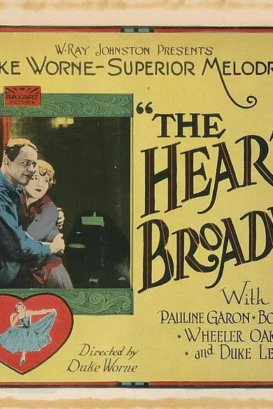 The Heart of Broadway_peliplat