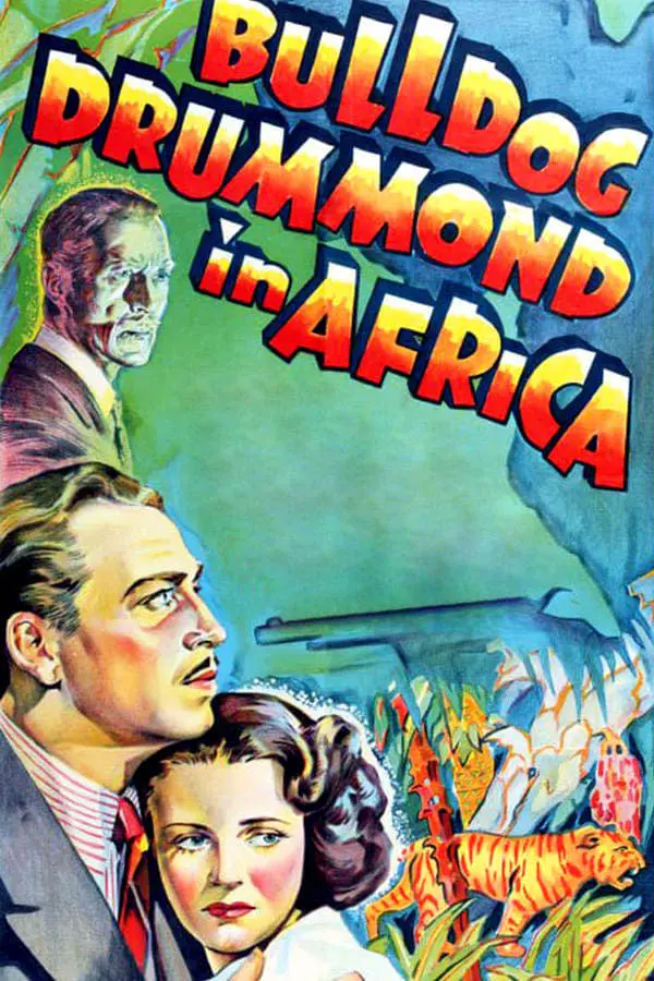 Bulldog Drummond na África_peliplat