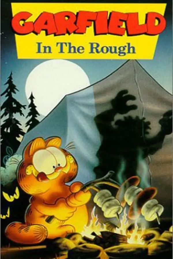 Garfield en el Bosque_peliplat
