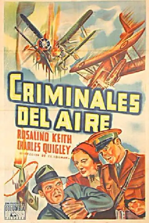 Criminals of the Air_peliplat