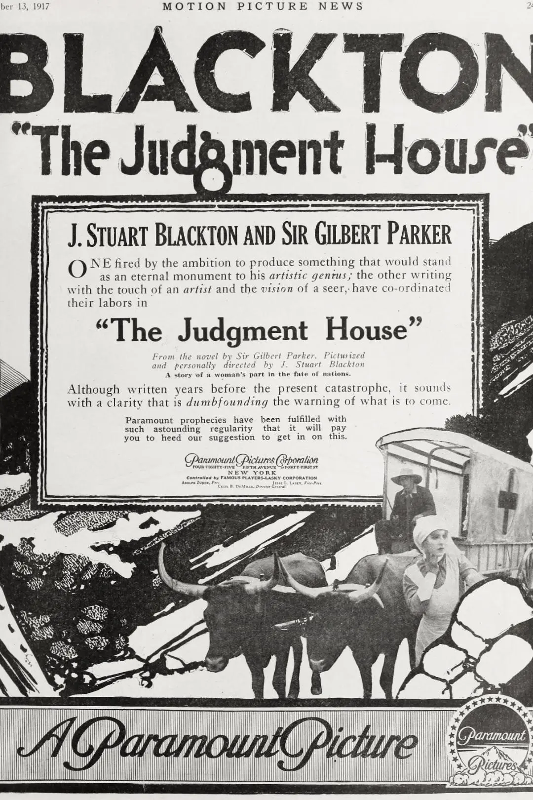 The Judgment House_peliplat