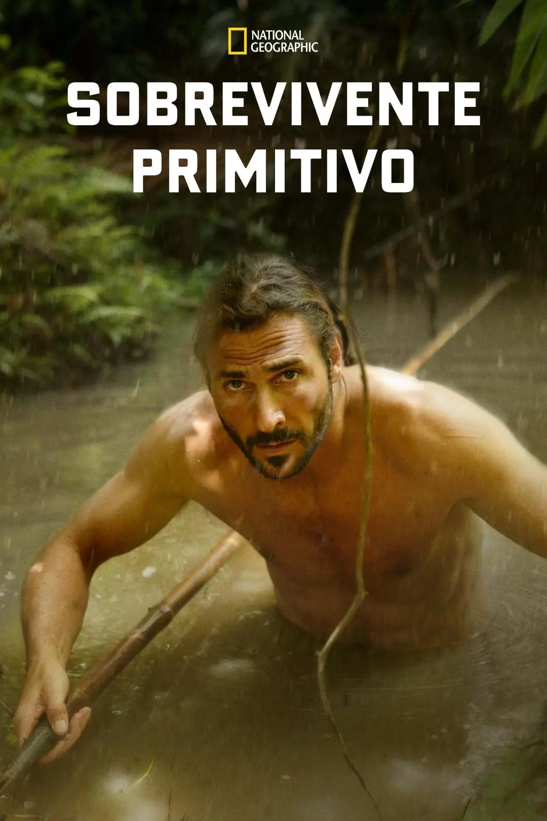 Sobrevivente Primitivo com Hazen Audel_peliplat