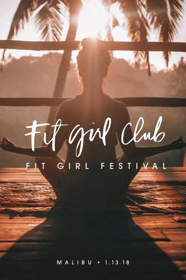 Fit Girl Festival Live on KNEKT TV_peliplat