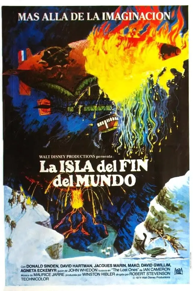 La isla del fin del mundo_peliplat