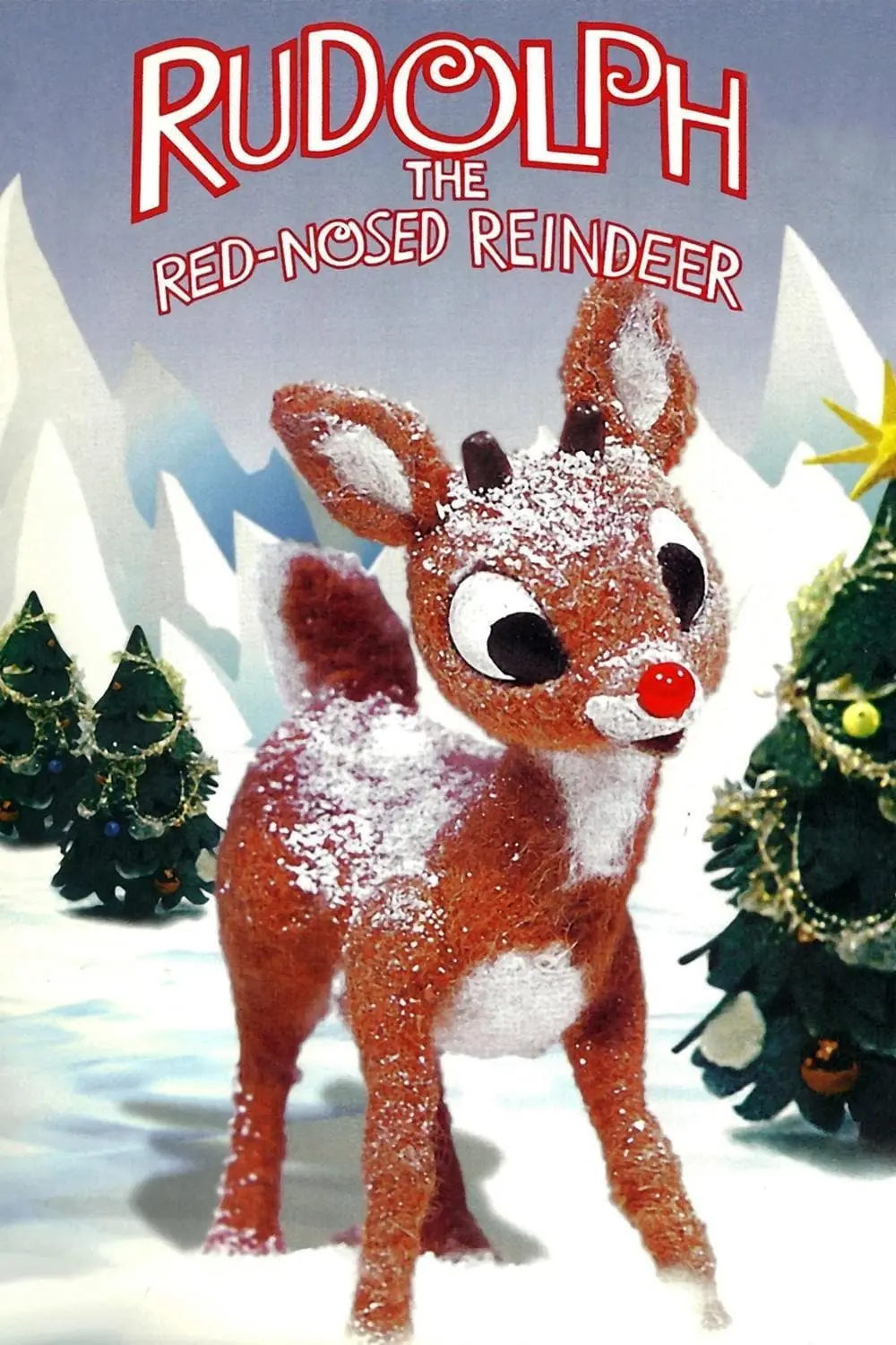 Rudolph, el reno de la nariz roja_peliplat