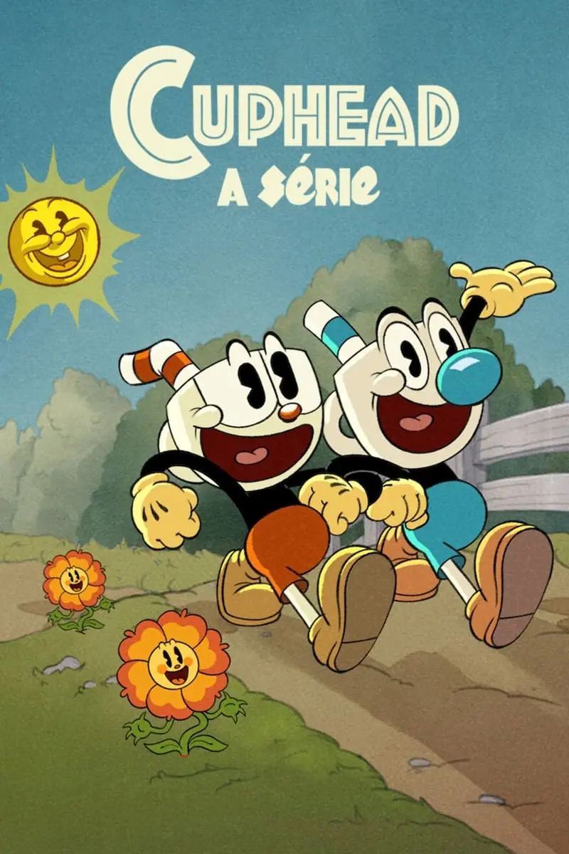 Cuphead - A Série_peliplat