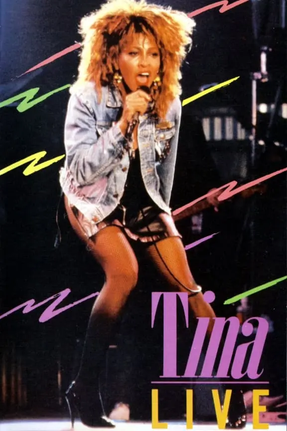 Tina Turner: Private Dancer_peliplat