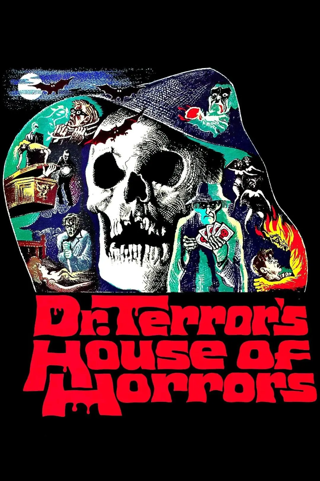 Dr. Terror's House of Horrors_peliplat