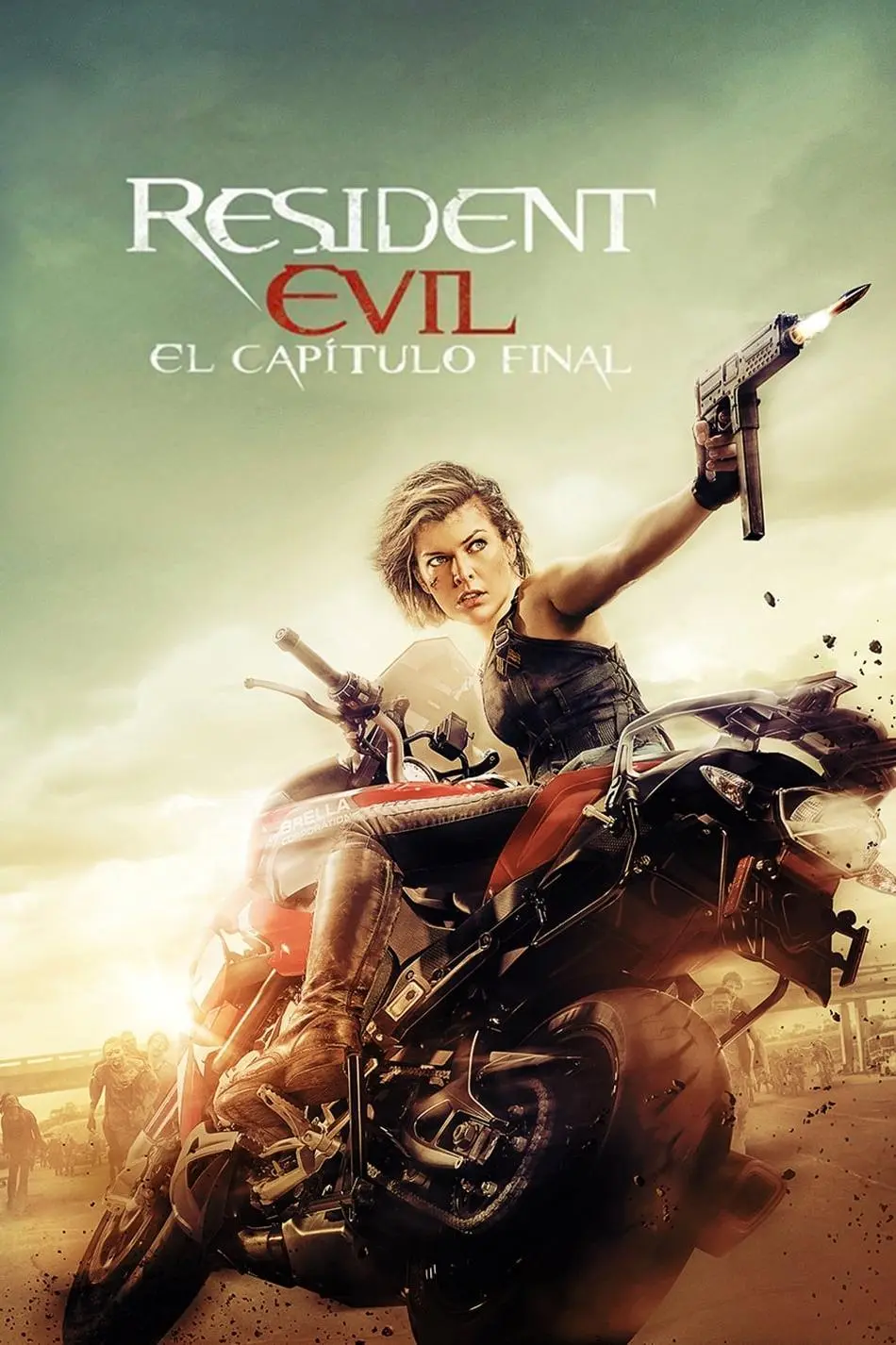 Resident Evil: Capítulo final_peliplat