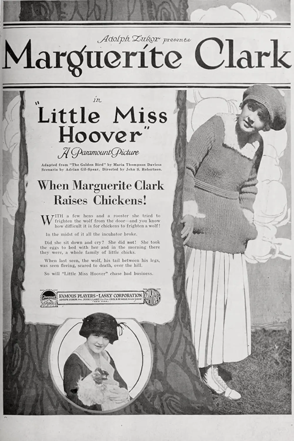 Little Miss Hoover_peliplat