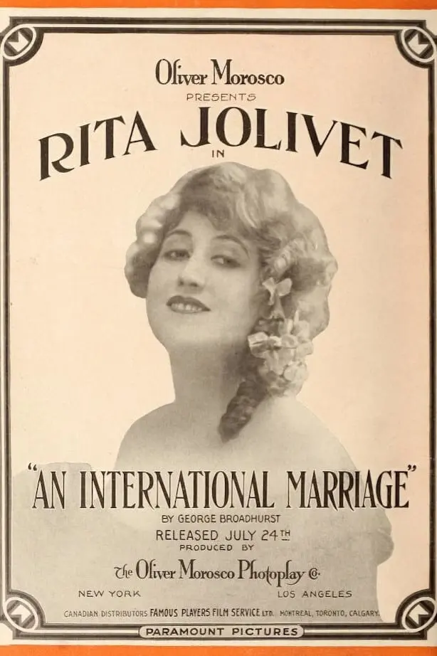 An International Marriage_peliplat