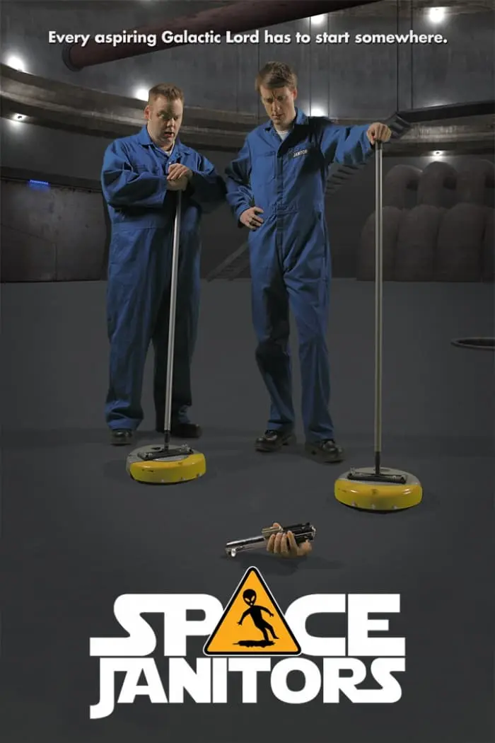 Space Janitors_peliplat