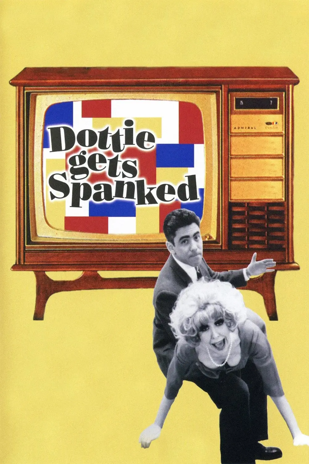 Dottie Gets Spanked_peliplat