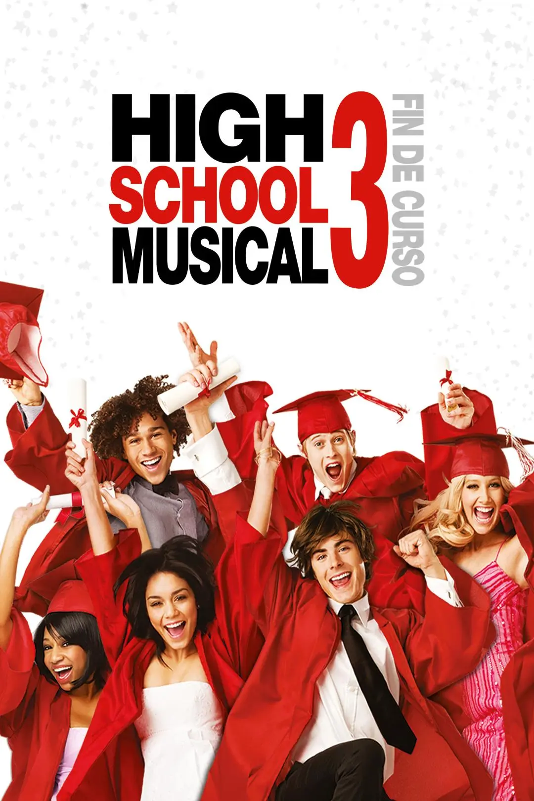 High school musical 3 - La graduación_peliplat