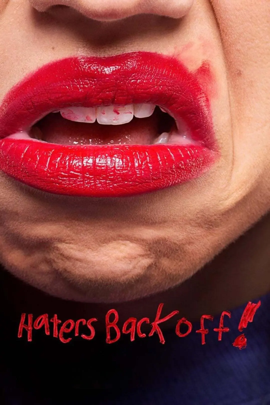 Haters Back Off_peliplat