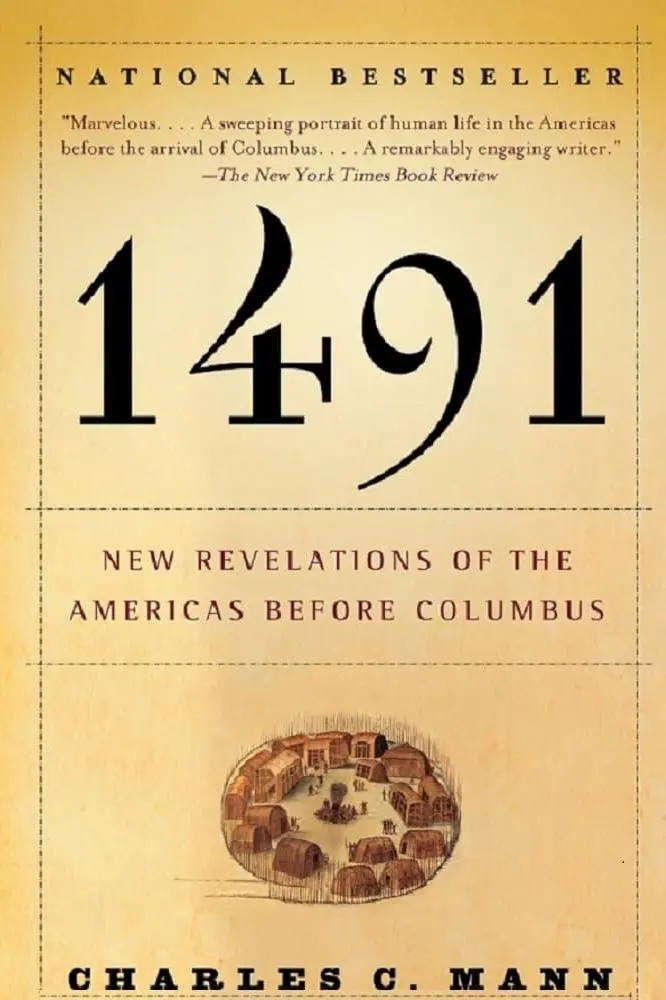 1491: The untold story of the Americas before Columbus_peliplat