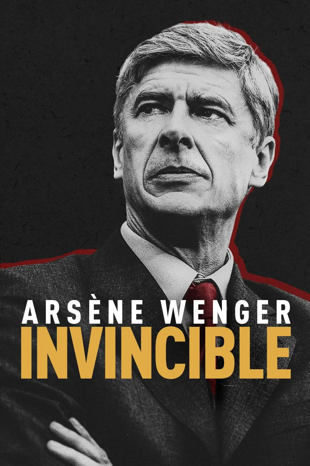 Arsène Wenger: Invincible_peliplat