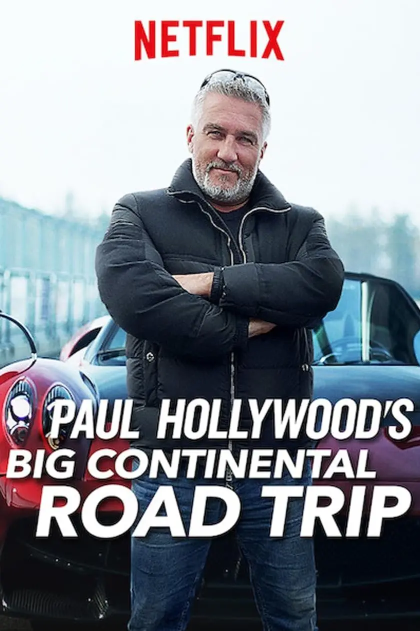 Paul Hollywood: Un gran viaje por Europa_peliplat
