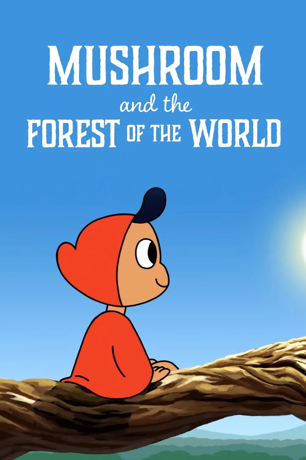 Mushroom And The Forest Of The World_peliplat