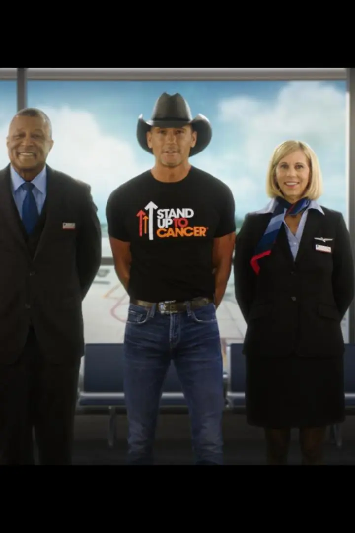 American Airlines & Stand Up To Cancer: Life's Journeys_peliplat