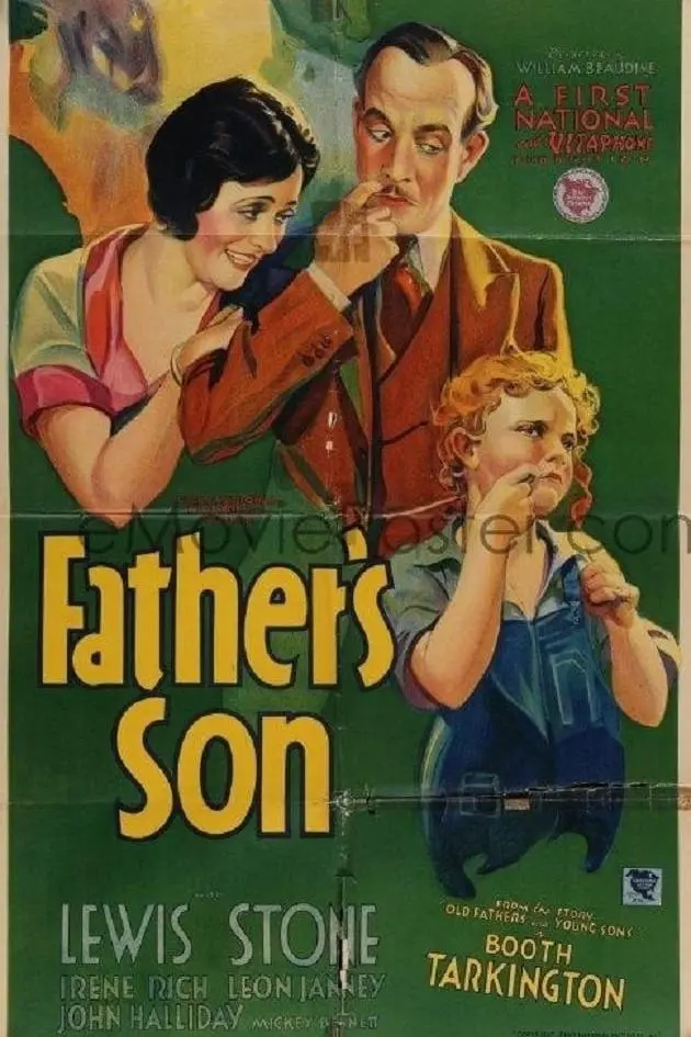 Father's Son_peliplat