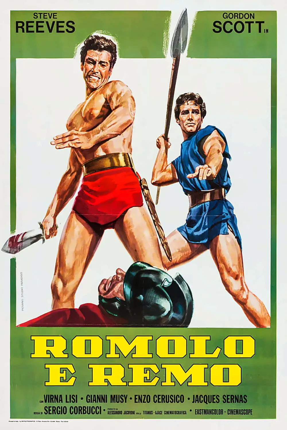 Rômulo & Remo_peliplat