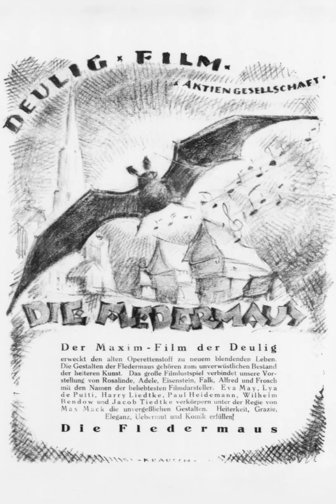 Die Fledermaus_peliplat