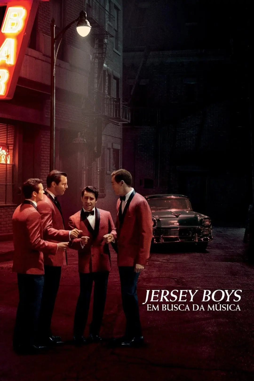 Jersey Boys: Em Busca da Música_peliplat