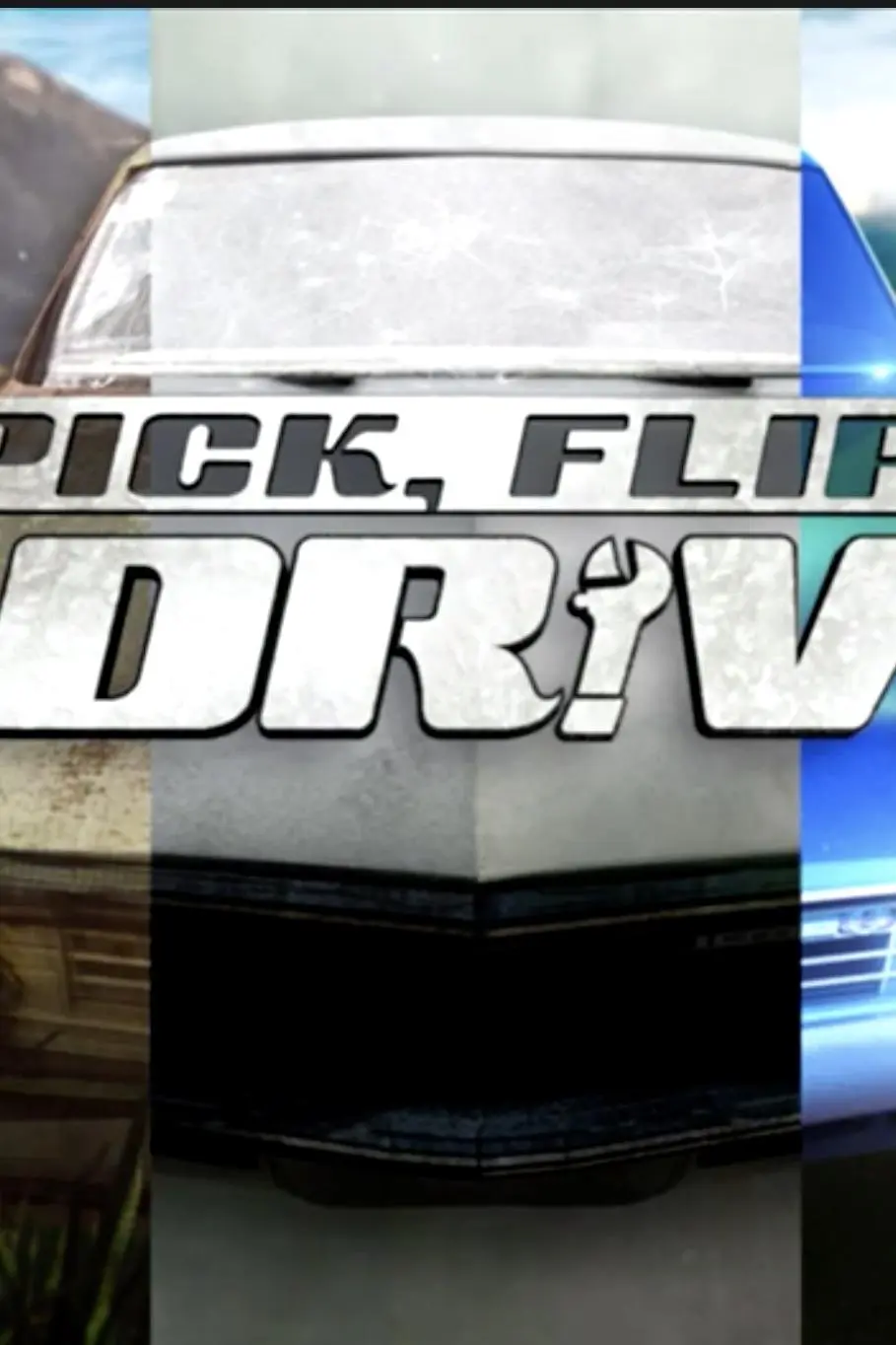 Pick, Flip & Drive_peliplat