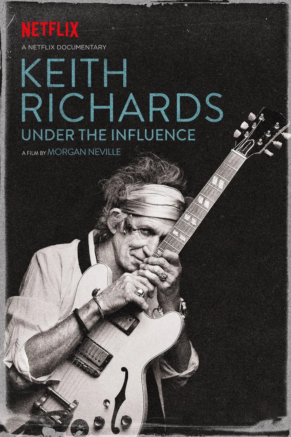 Keith Richards: Under the Influence_peliplat