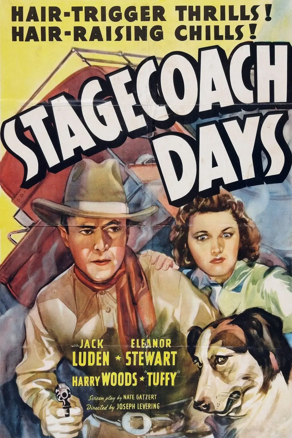 Stagecoach Days_peliplat