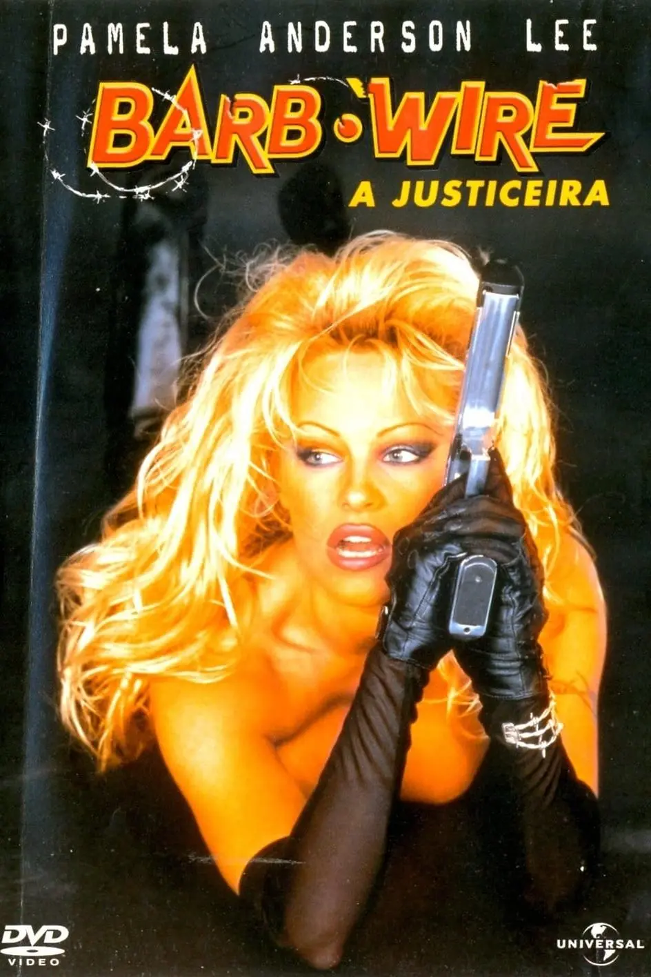 Barb Wire: A Justiceira_peliplat