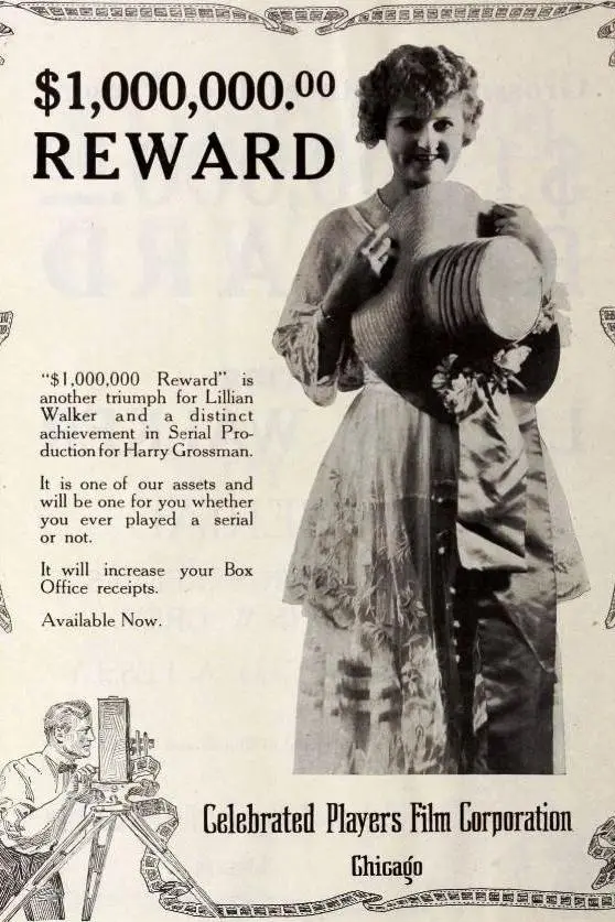 The $1,000,000 Reward_peliplat