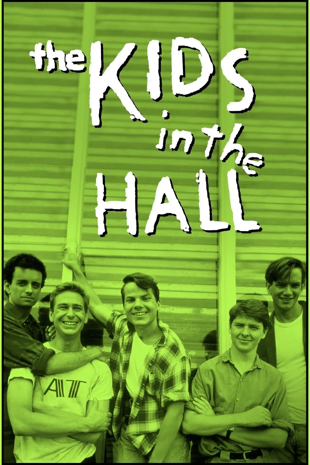 The Kids in the Hall_peliplat