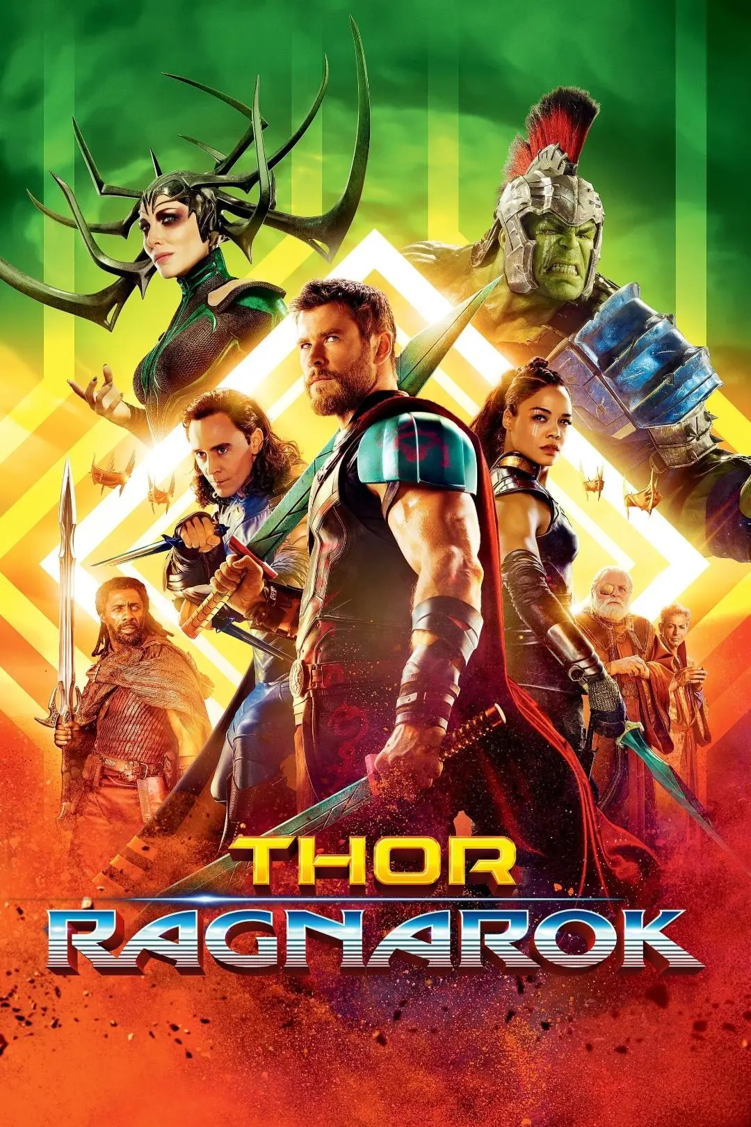 Thor: Ragnarok_peliplat