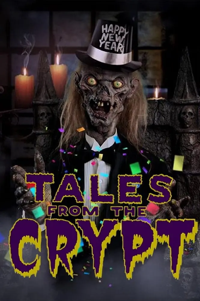 Tales from the Crypt: New Year's Shockin' Eve_peliplat