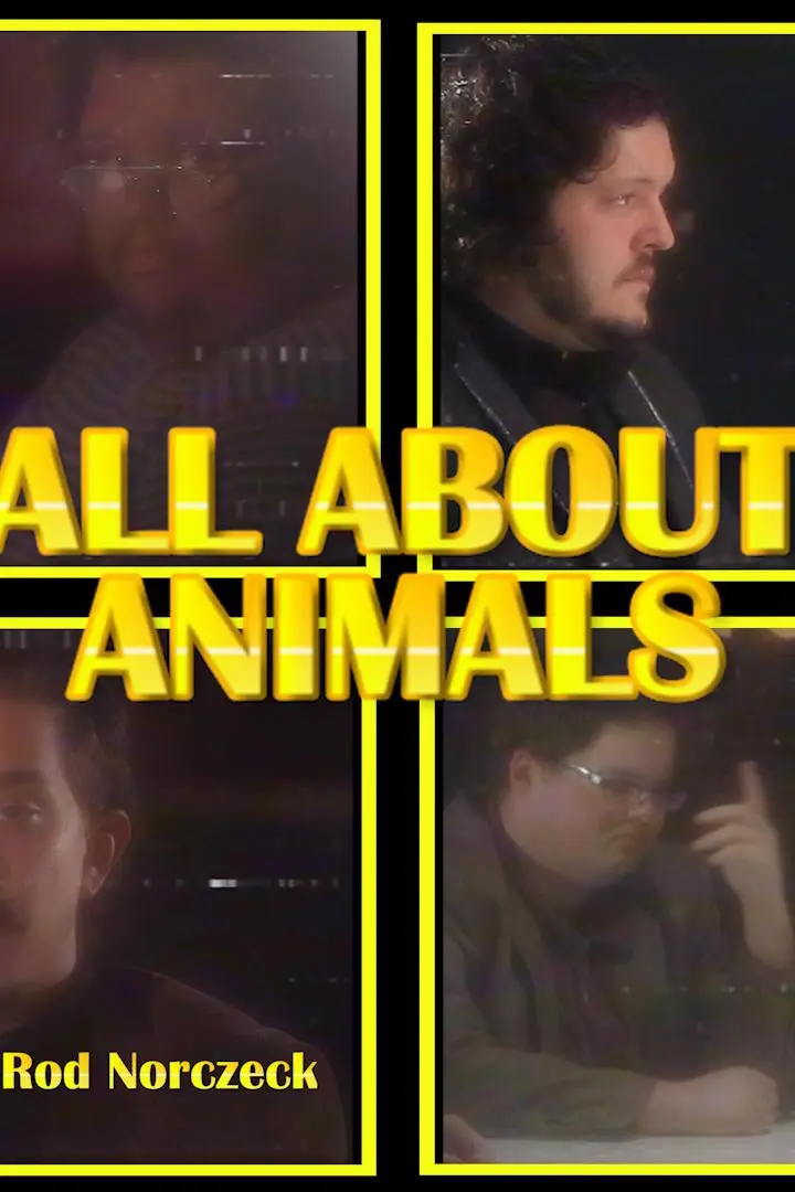 All About Animals: Director's Panel Pilot Presentation_peliplat