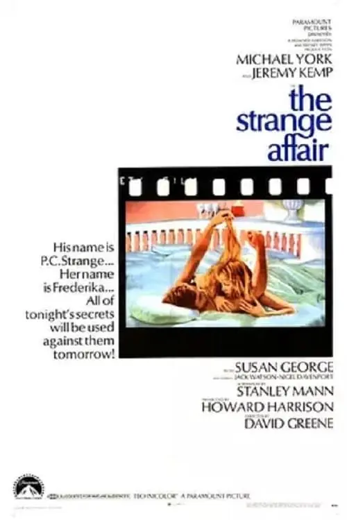 The Strange Affair_peliplat