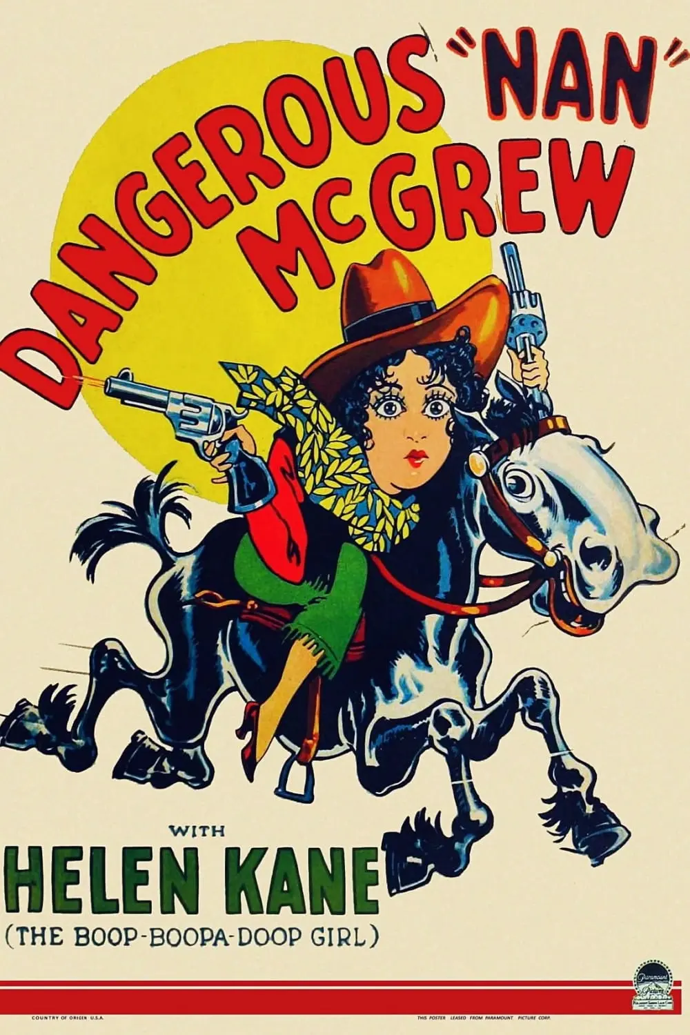 Dangerous Nan McGrew_peliplat