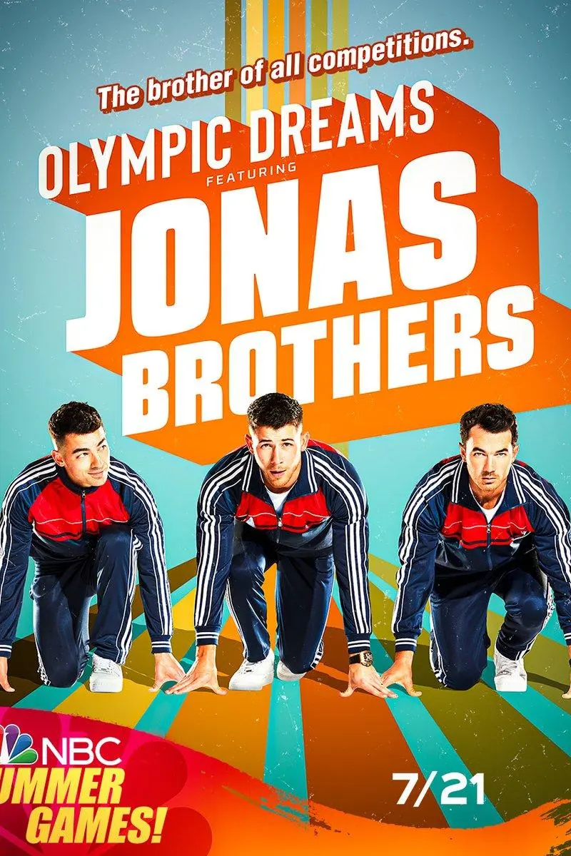 Olympic Dreams Featuring Jonas Brothers_peliplat