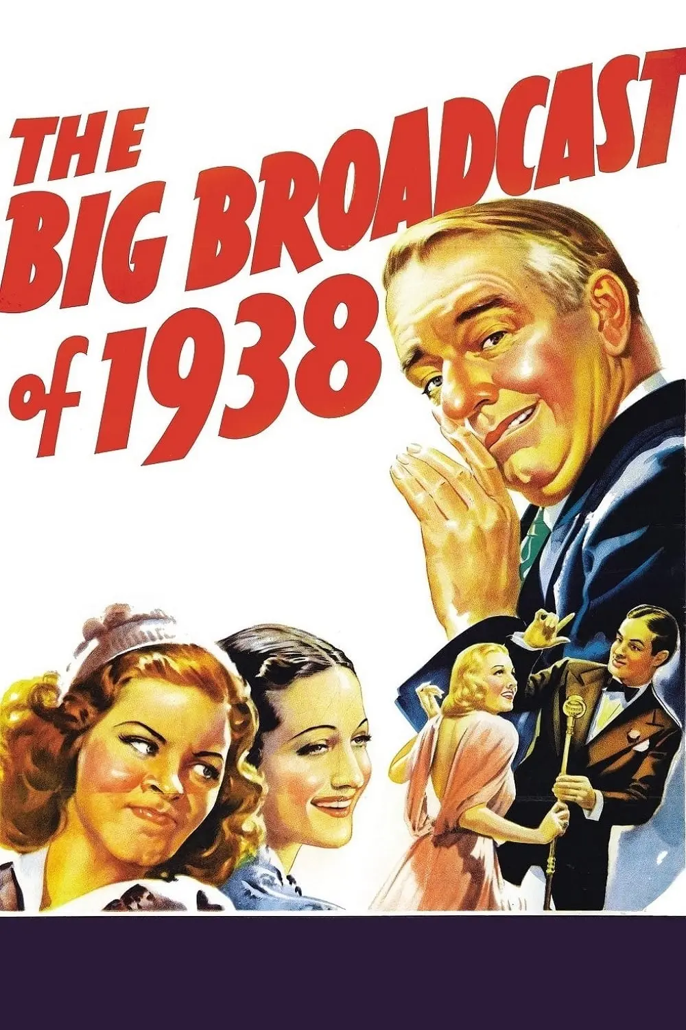 The Big Broadcast of 1938_peliplat