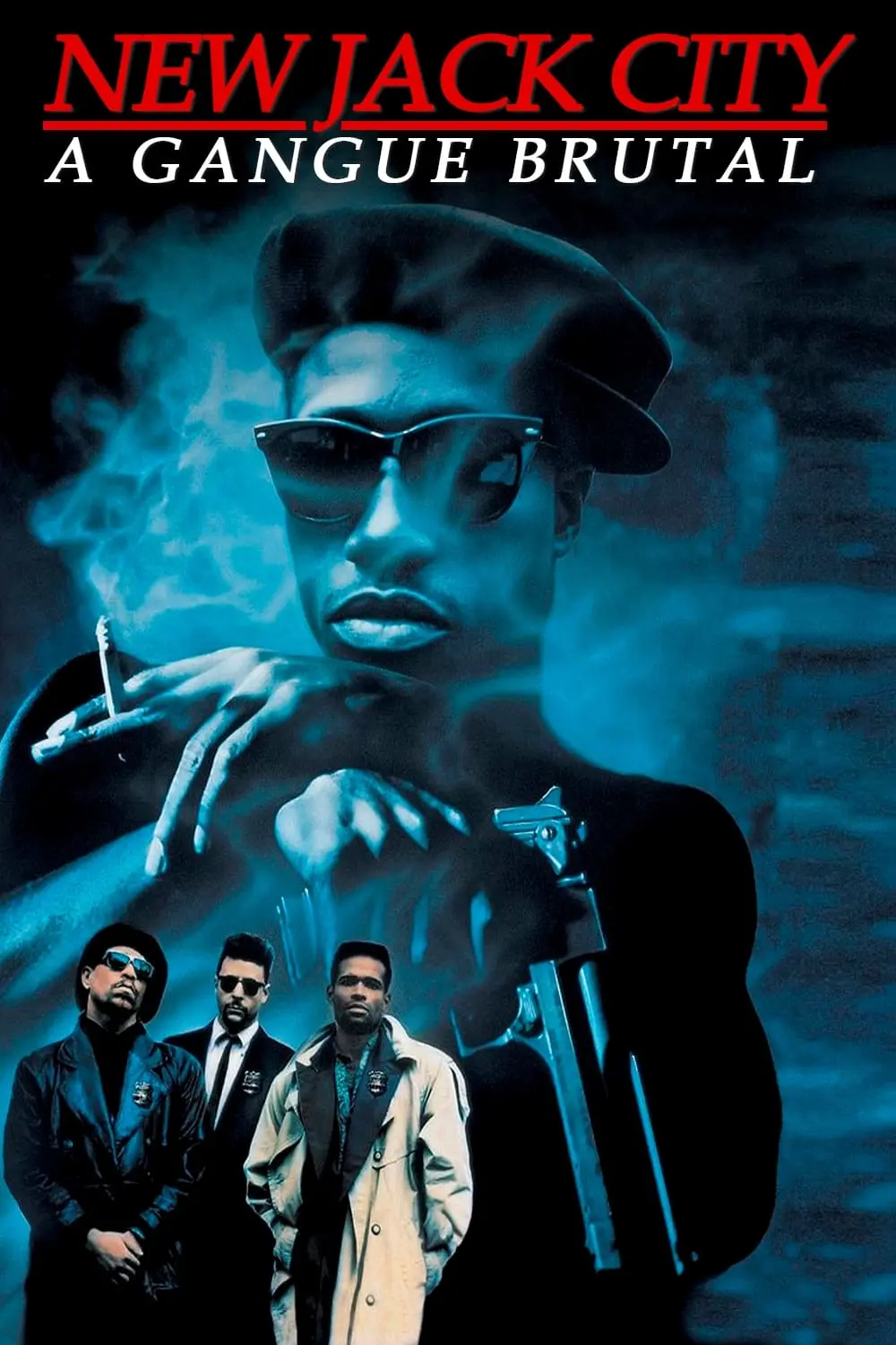 New Jack City: A Gangue Brutal_peliplat