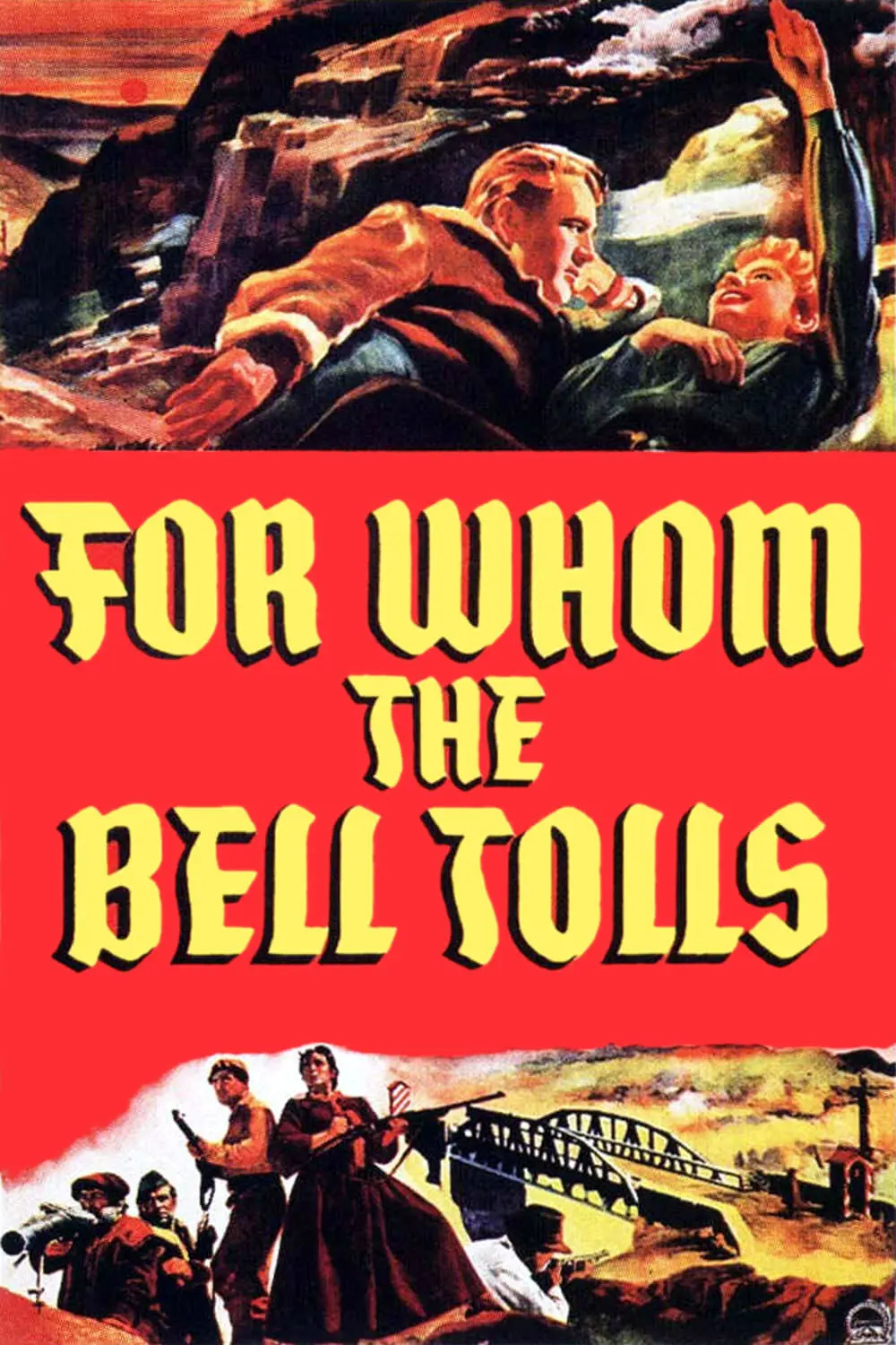 For Whom the Bell Tolls_peliplat