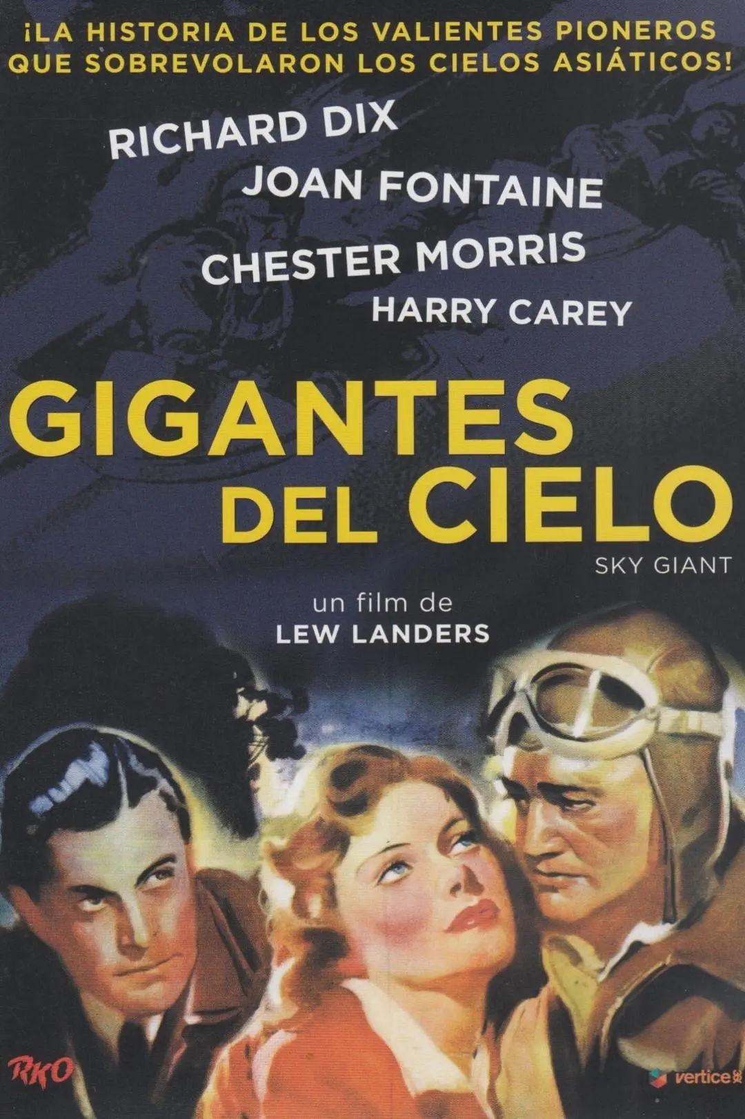 Gigantes del cielo_peliplat