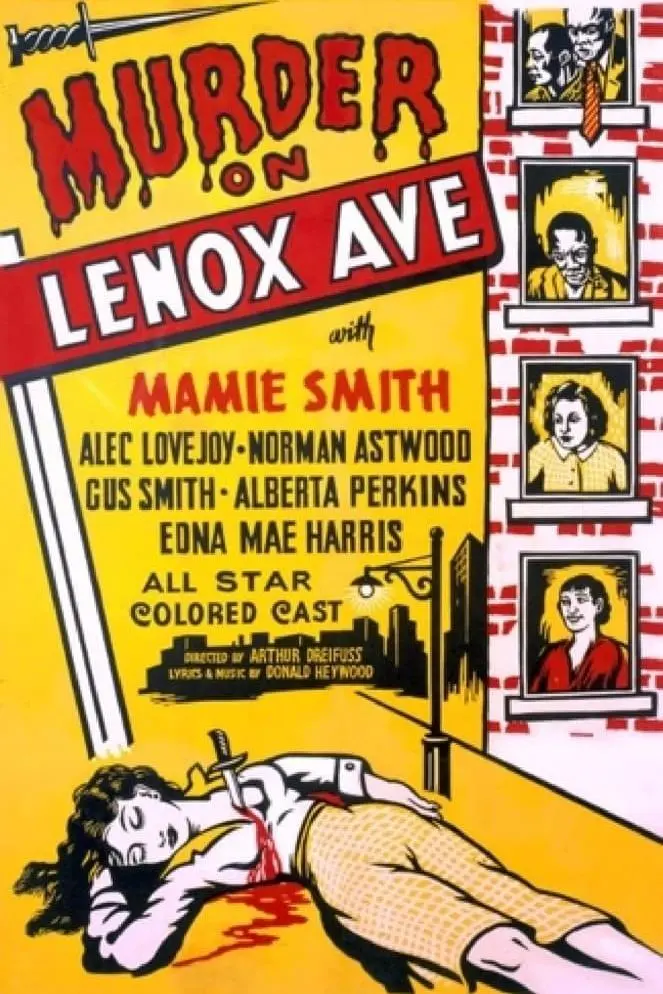 Murder on Lenox Avenue_peliplat